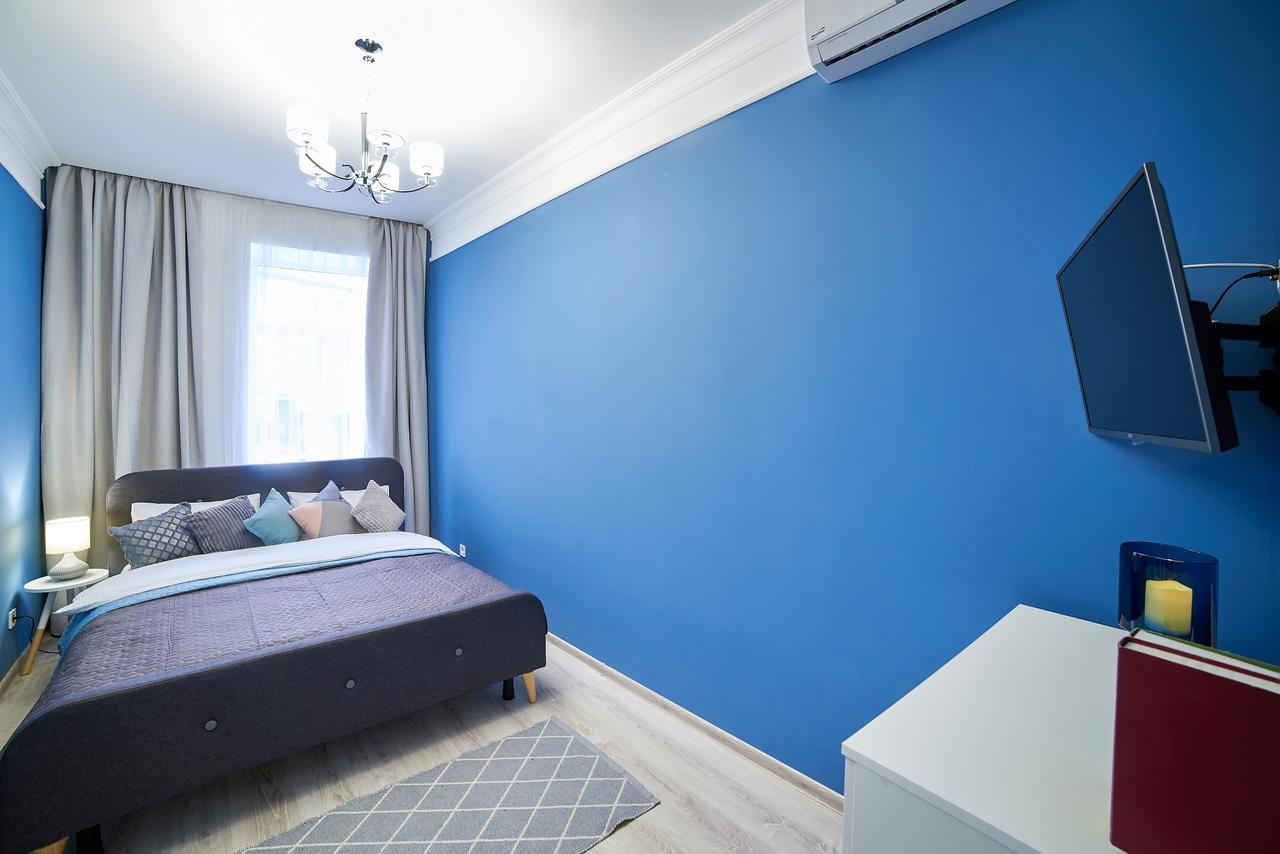 Romantic Apartment In The Сity Сenter Lviv Exteriör bild