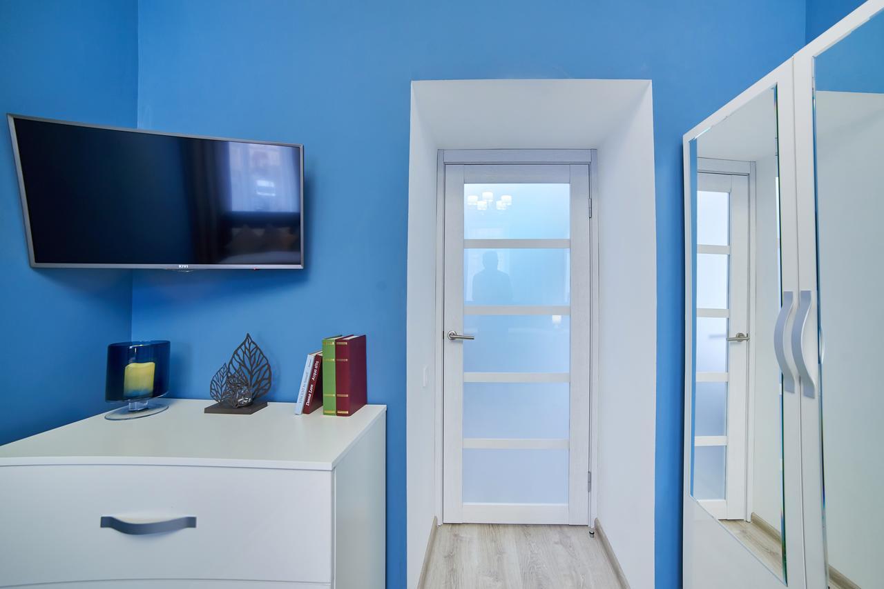 Romantic Apartment In The Сity Сenter Lviv Exteriör bild