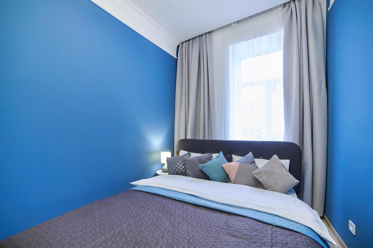 Romantic Apartment In The Сity Сenter Lviv Exteriör bild