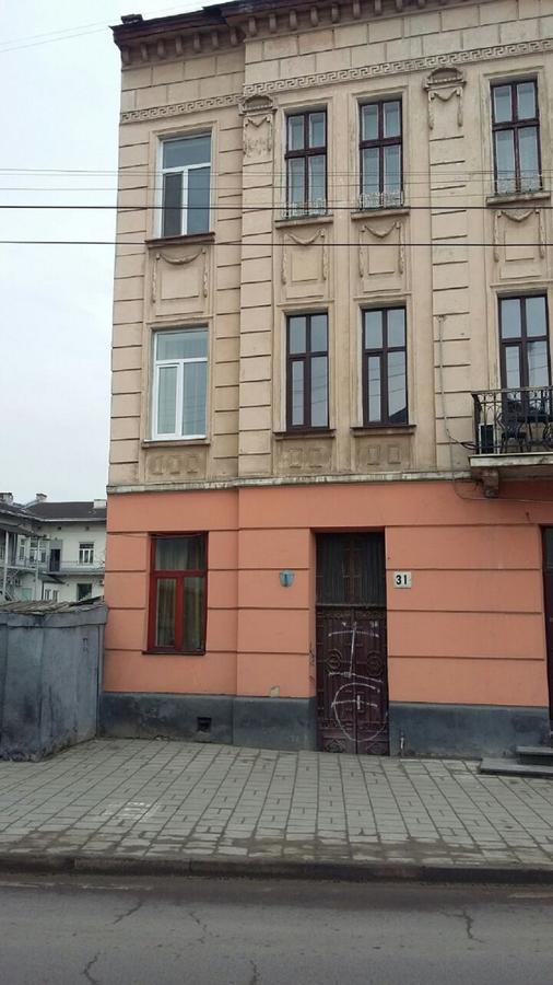 Romantic Apartment In The Сity Сenter Lviv Exteriör bild